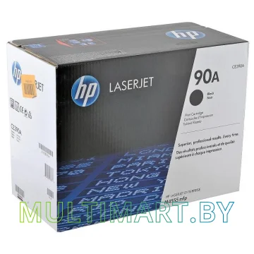 Картридж HP 90A (CE390A)